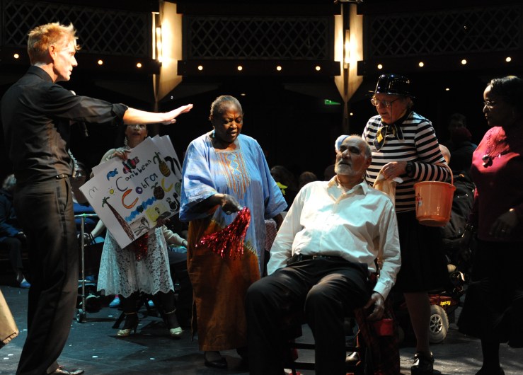 Photo Roswitha Chesher