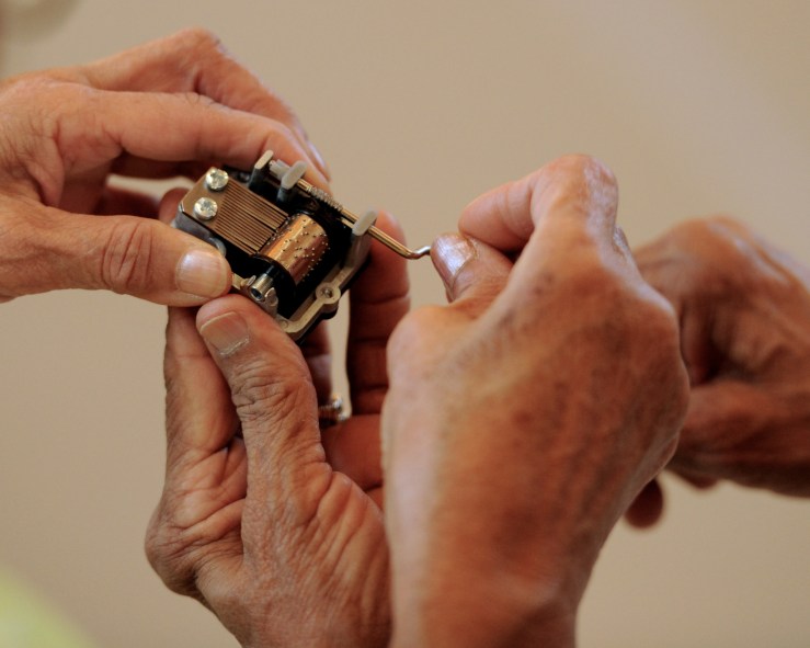 Photo Roswitha Chesher